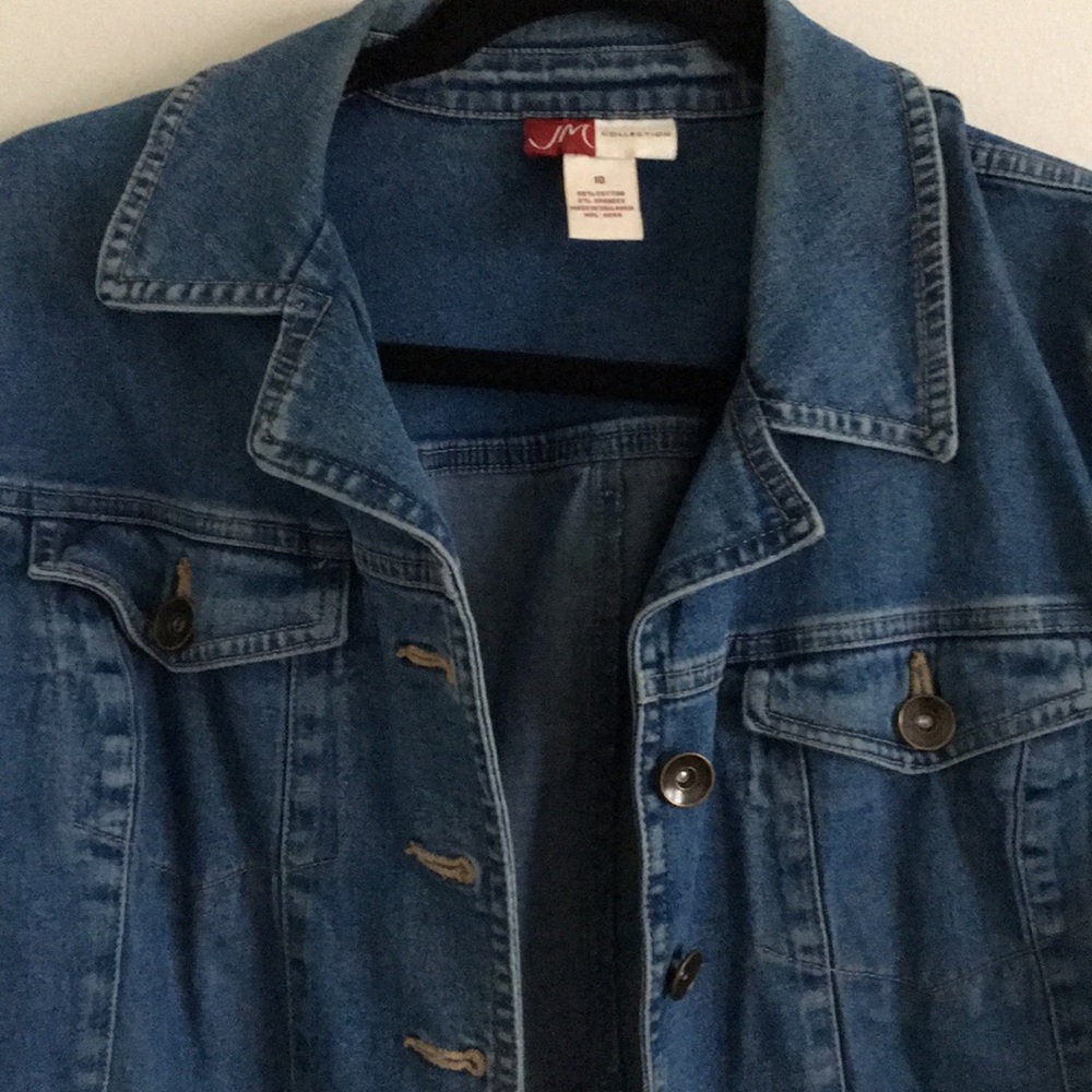 Jean Jacket - Picture 2 of 4